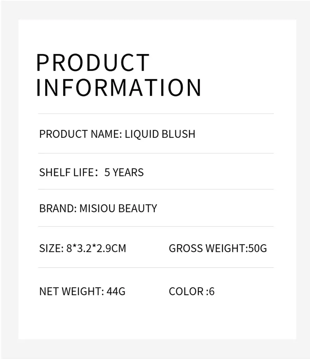 Ruddy Cheek Blush Stick Waterproof Long Lasting — feature 14