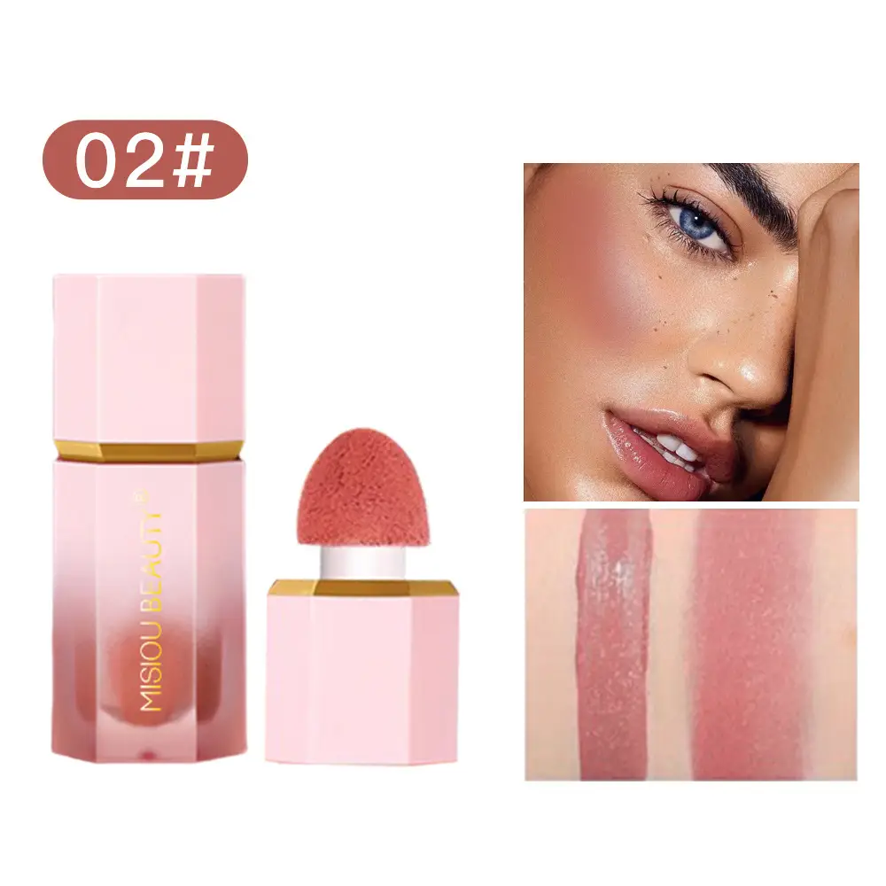 Ruddy Cheek Blush Stick Waterproof Long Lasting - Image 2