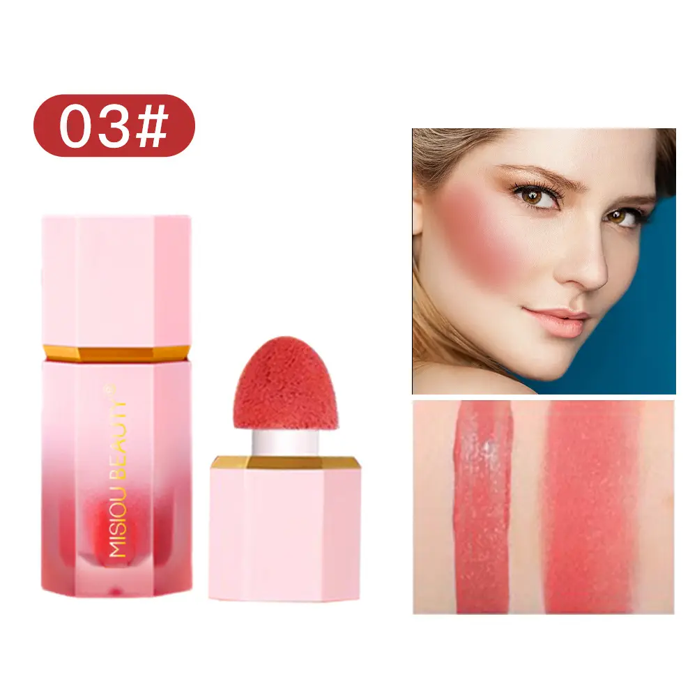 Ruddy Cheek Blush Stick Waterproof Long Lasting - Image 3