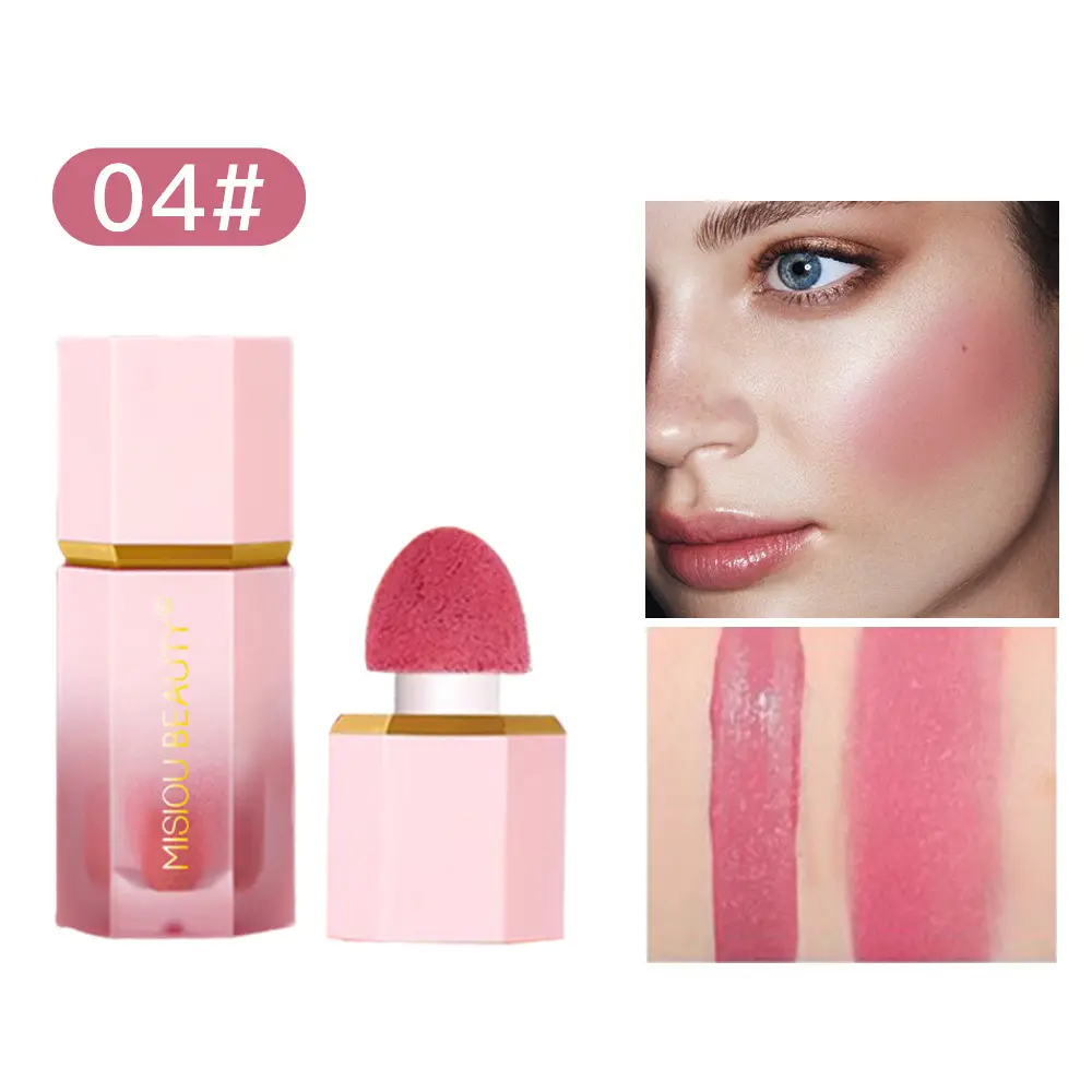 Ruddy Cheek Blush Stick Waterproof Long Lasting - Image 4