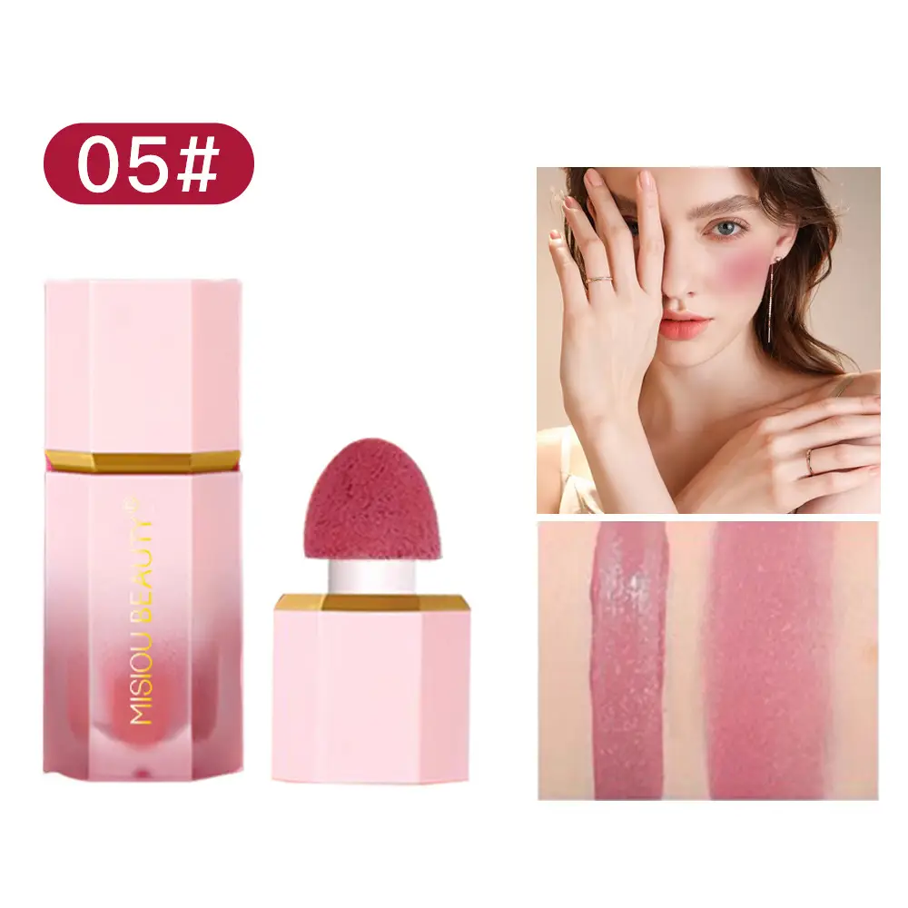 Ruddy Cheek Blush Stick Waterproof Long Lasting - Image 5