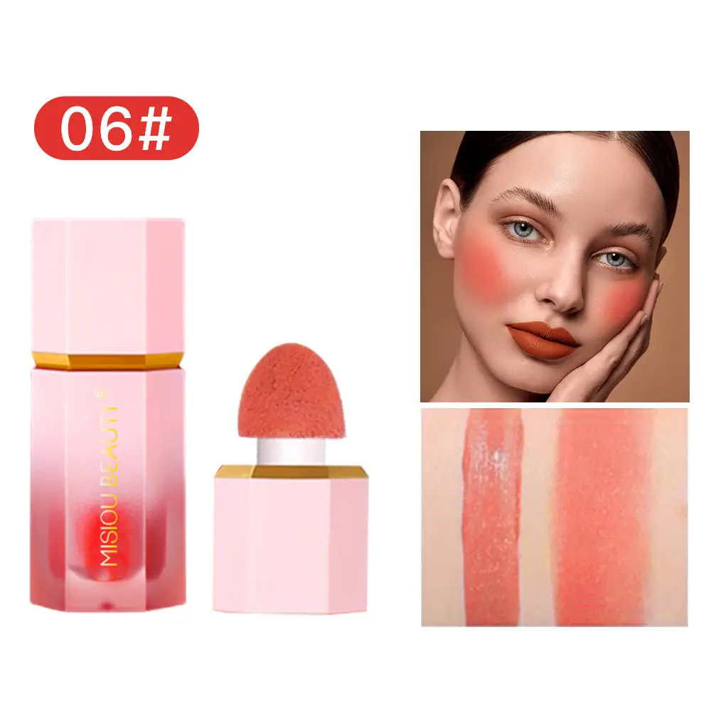 Ruddy Cheek Blush Stick Waterproof Long Lasting - Image 6