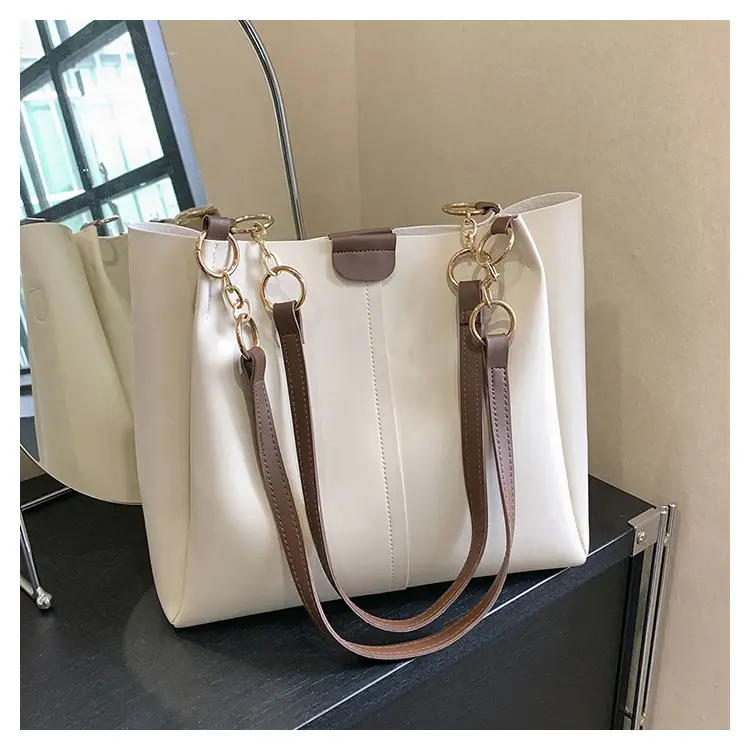 Black Korean Style Shoulder Bag for Women 2023 — feature 21