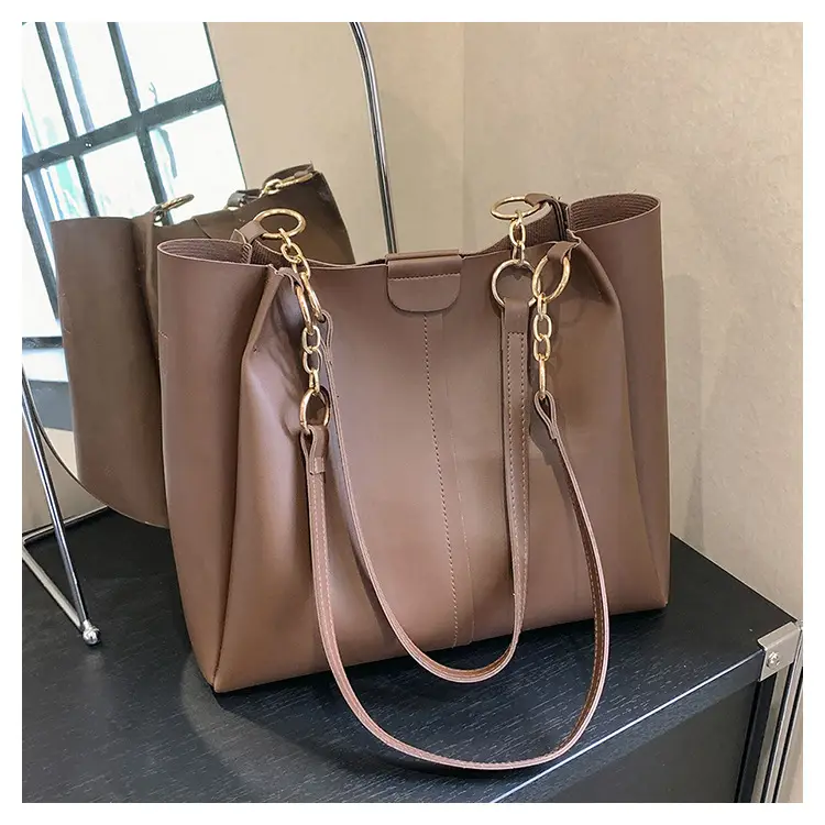 Black Korean Style Shoulder Bag for Women 2023 — feature 24