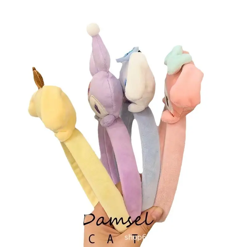 Super Cute Sanrio Yugui Hair Bands for Girls - Image 8