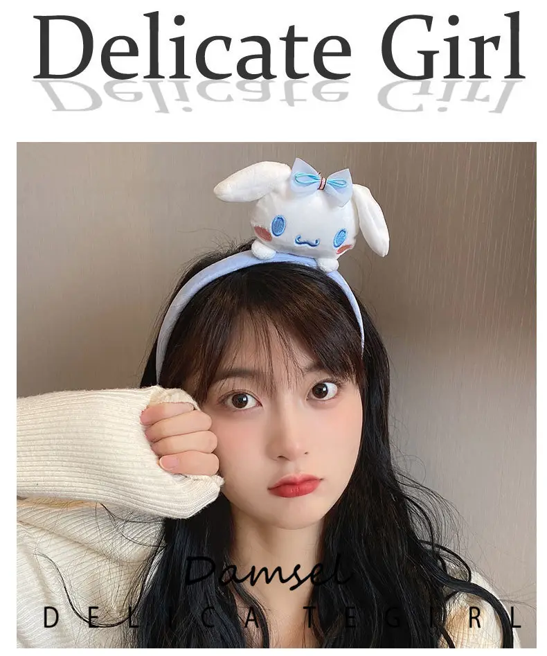 Super Cute Sanrio Yugui Hair Bands for Girls — feature 1