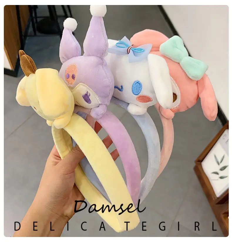 Super Cute Sanrio Yugui Hair Bands for Girls — feature 10