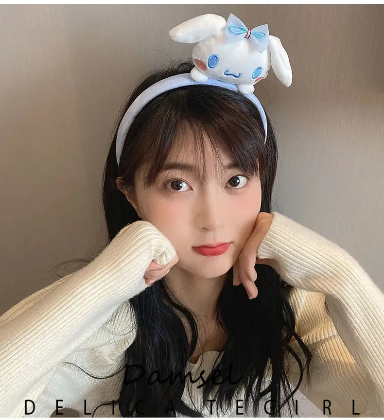 Super Cute Sanrio Yugui Hair Bands for Girls — feature 5