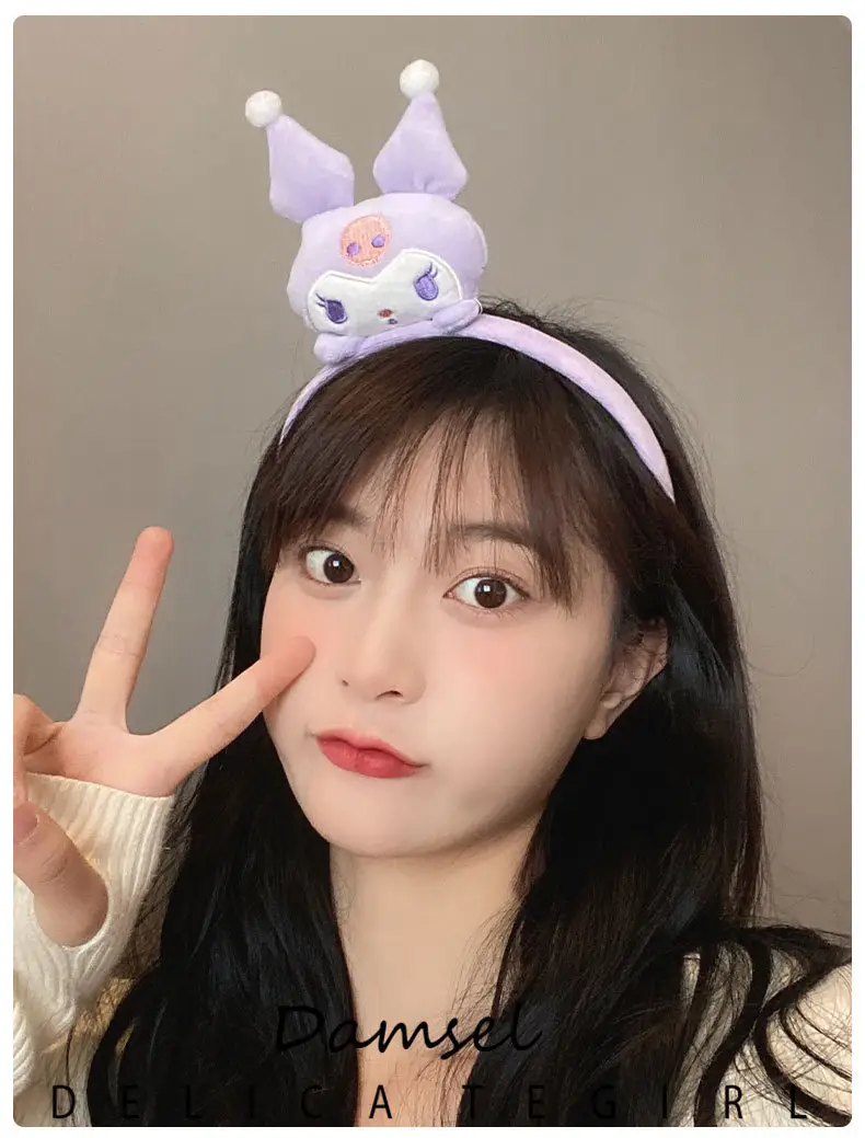 Super Cute Sanrio Yugui Hair Bands for Girls — feature 6