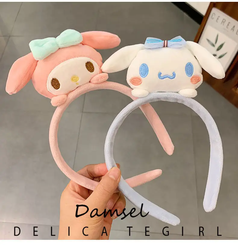 Super Cute Sanrio Yugui Hair Bands for Girls — feature 7