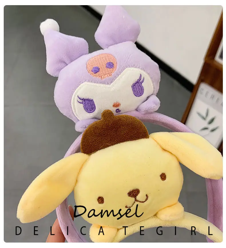 Super Cute Sanrio Yugui Hair Bands for Girls — feature 8