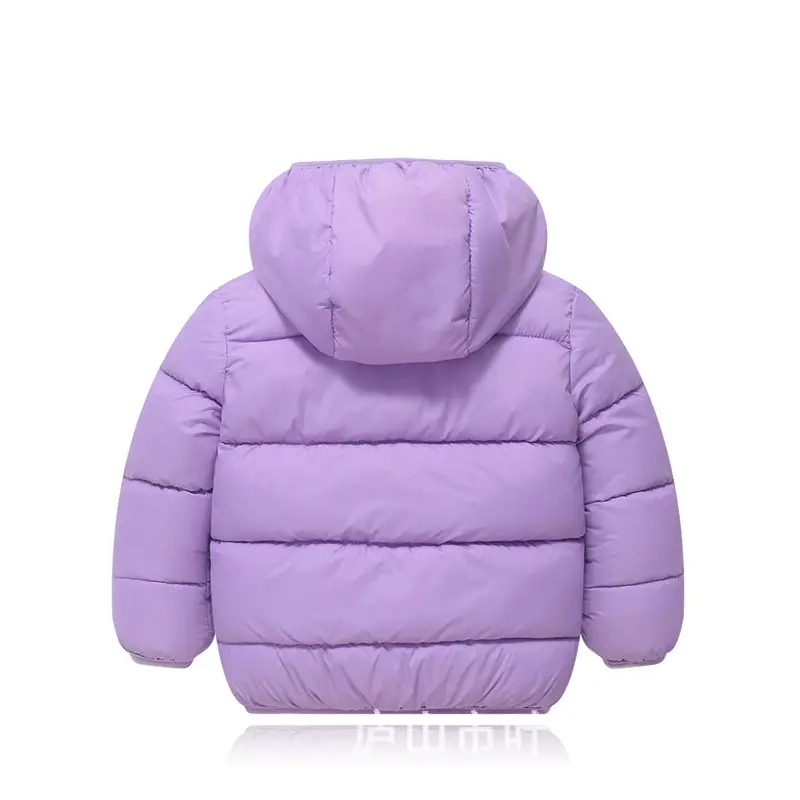 Children's down Jackets for Boys and Girls, Lamb Velvet Winter Jackets, Baby Winter Jackets, Kidsren's Baby Thickeneded Jackets — feature 21