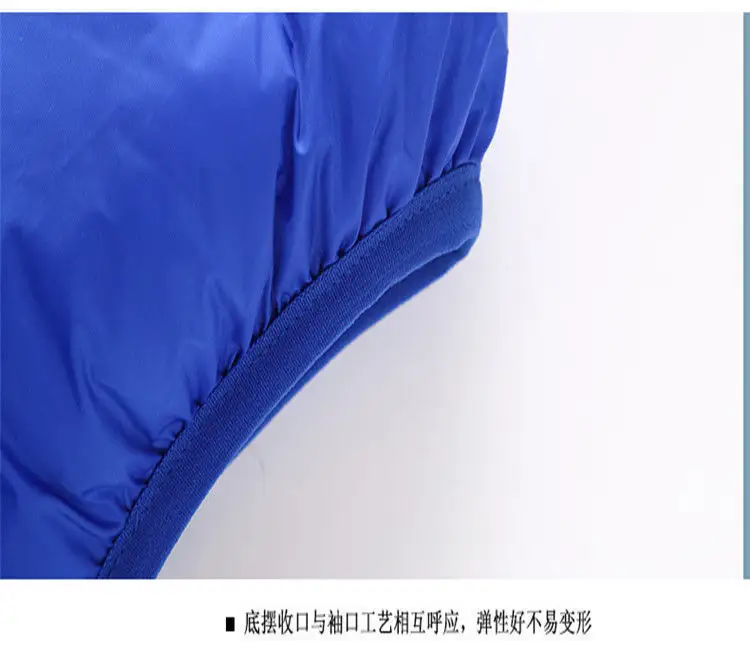 Children's down Jackets for Boys and Girls, Lamb Velvet Winter Jackets, Baby Winter Jackets, Kidsren's Baby Thickeneded Jackets — feature 8