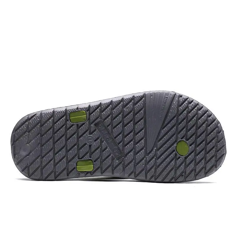 Fujian Major manufacturers summer new flip flops wholesale men's non-slip soft bottom beach shoes flip-flops trendy men's — feature 19