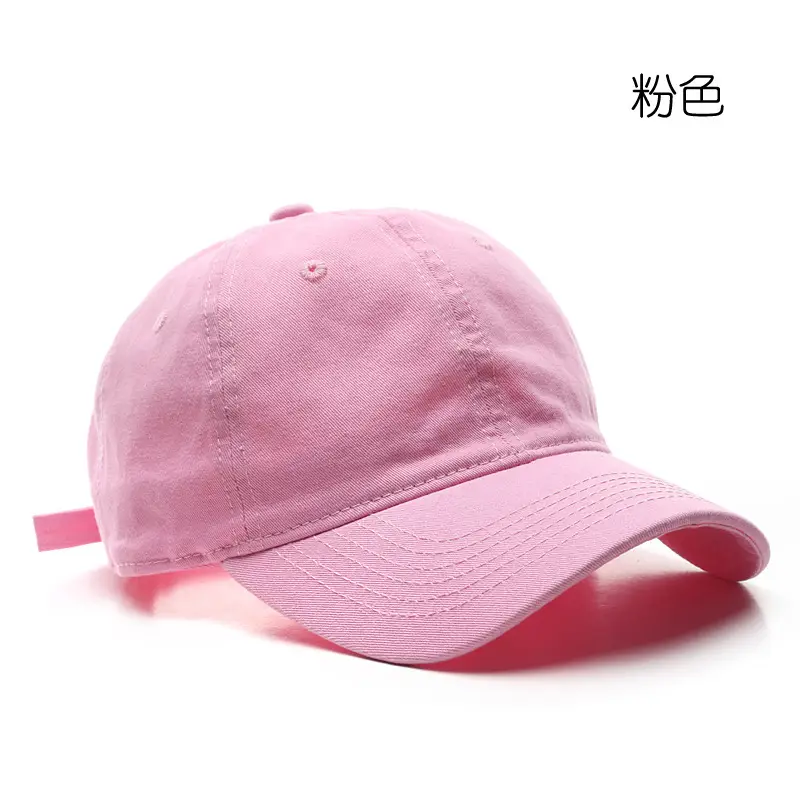 Men's Light Gray Big Head Baseball Cap - Image 12