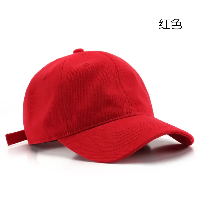 Men's Light Gray Big Head Baseball Cap - Image 14