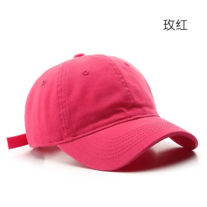 Men's Light Gray Big Head Baseball Cap - Image 8