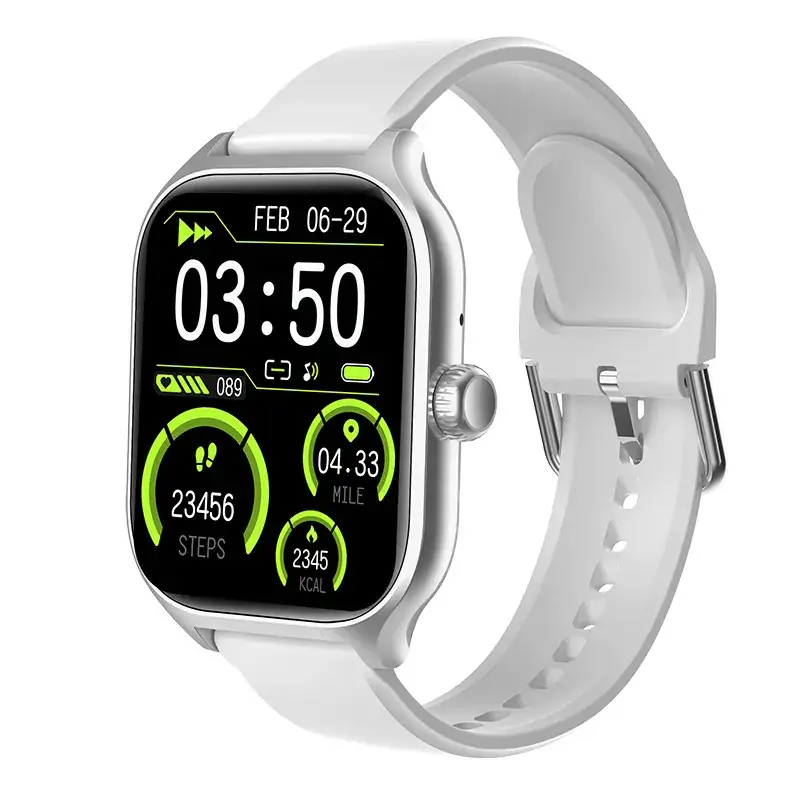 Huami New Gt4Pro Smart Watch with Large Screen & Multi-Function Display - Image 2