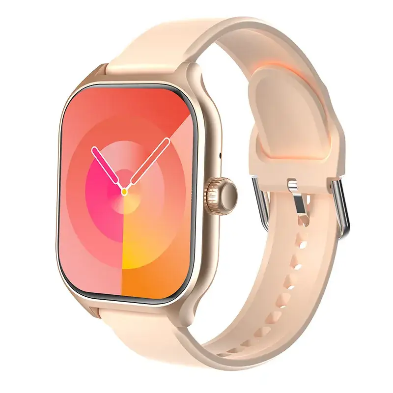 Huami New Gt4Pro Smart Watch with Large Screen & Multi-Function Display - Image 3