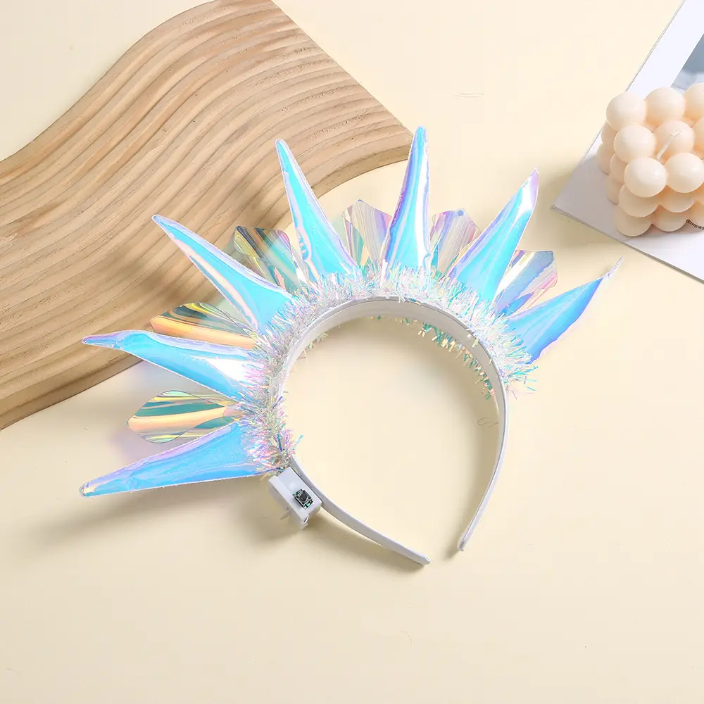 Luminous Color Film Headband for Kids - Image 3