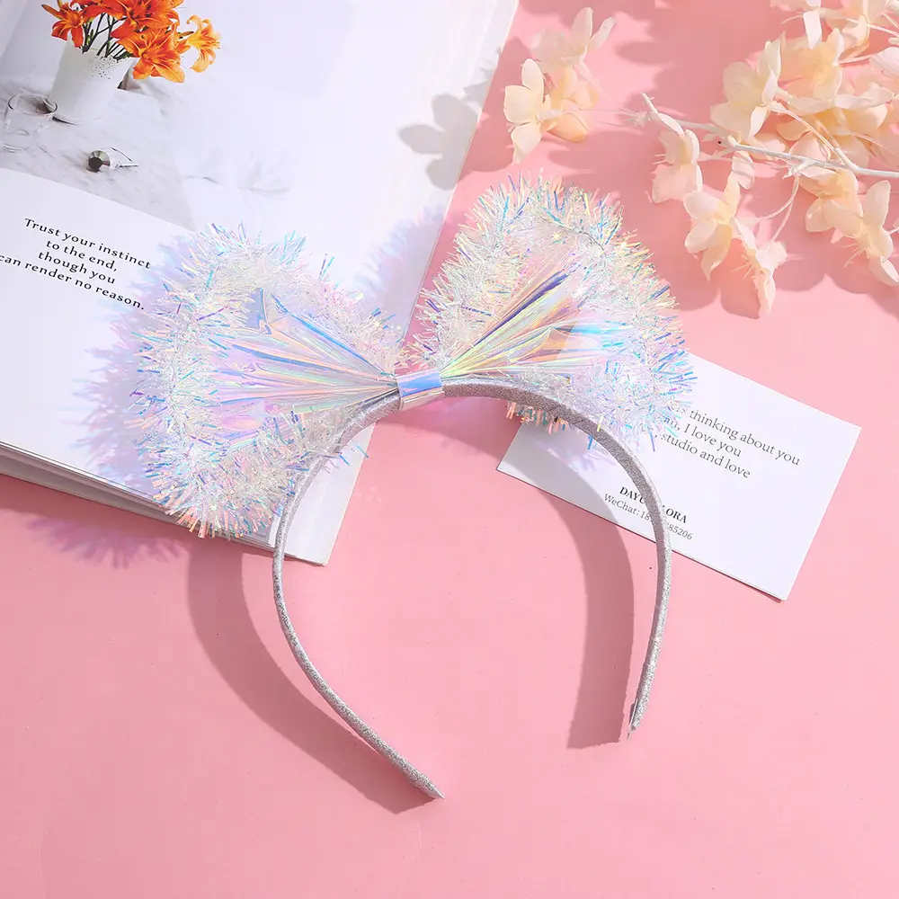 Luminous Color Film Headband for Kids - Image 4