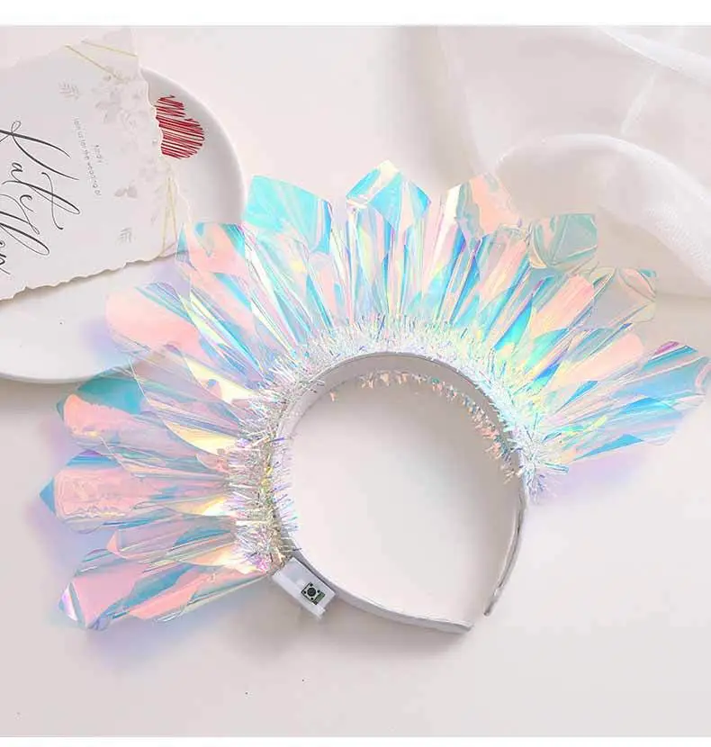 Luminous Color Film Headband for Kids — feature 11