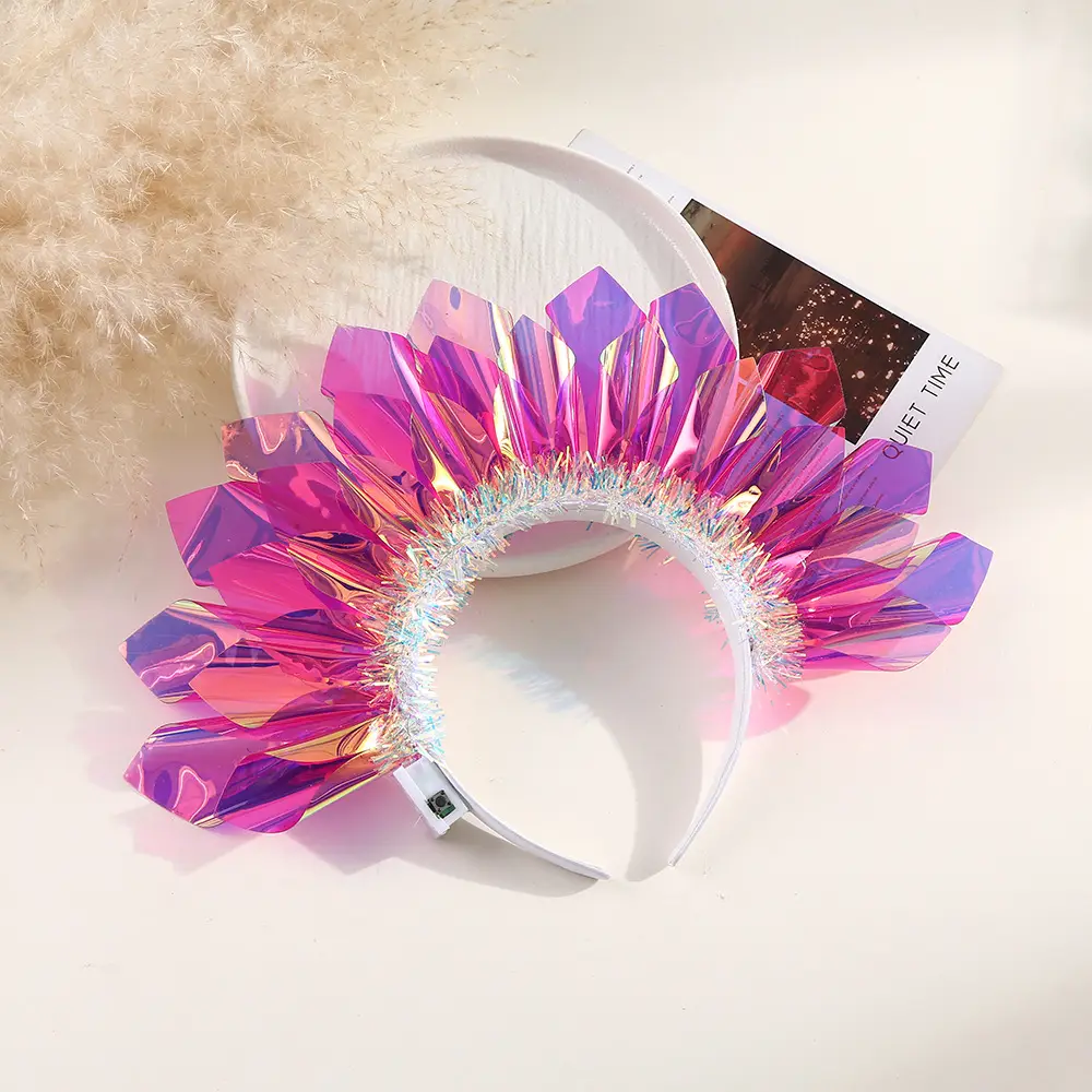 Luminous Color Film Headband for Kids — feature 13