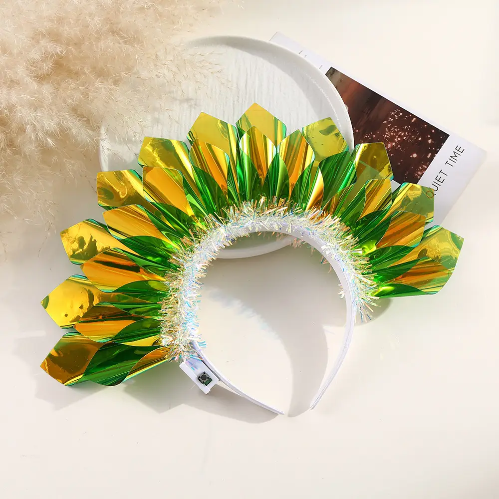Luminous Color Film Headband for Kids — feature 14
