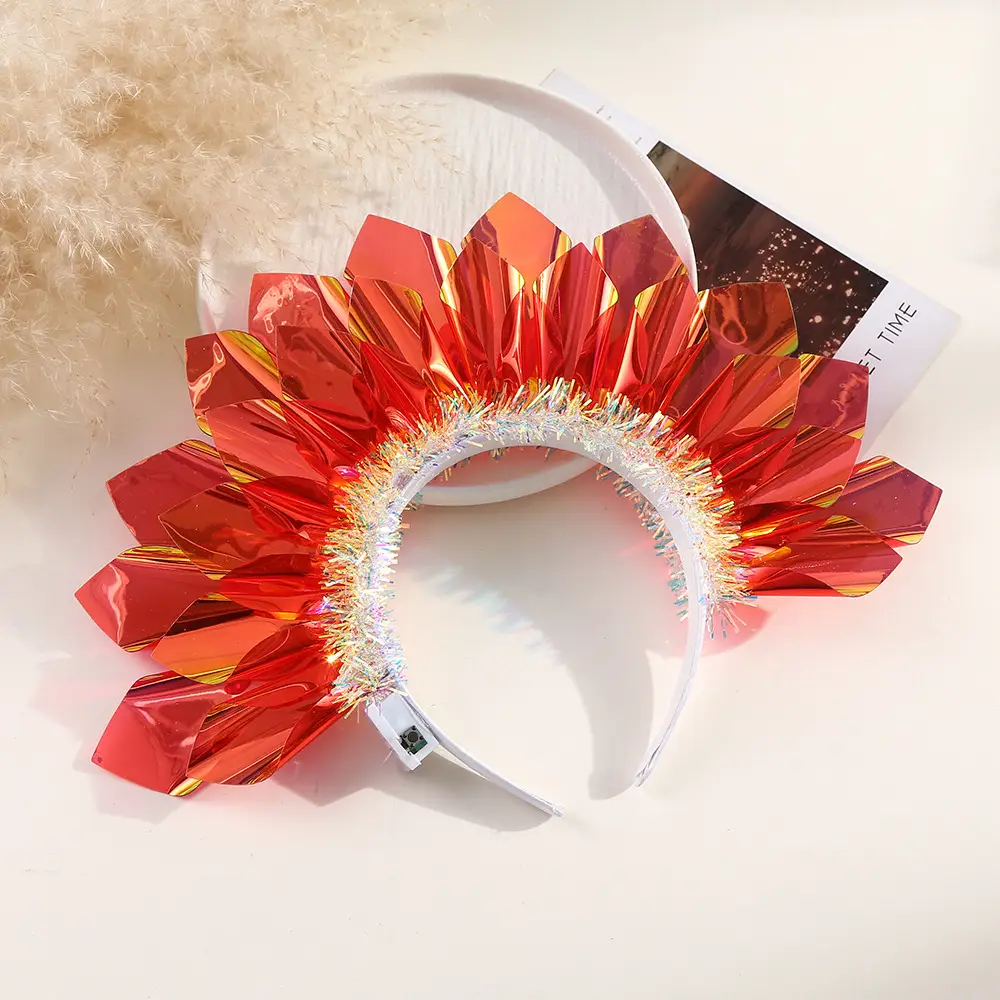 Luminous Color Film Headband for Kids — feature 15