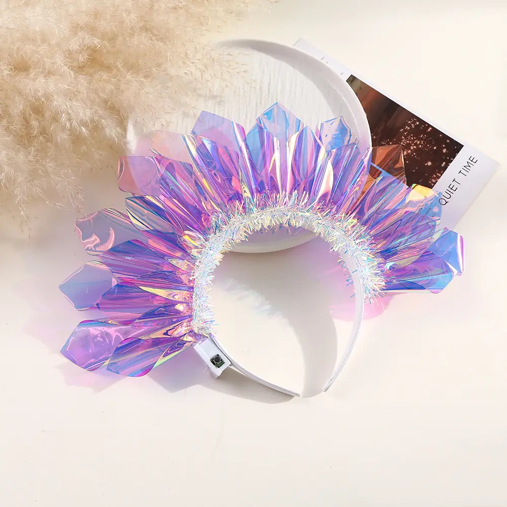 Luminous Color Film Headband for Kids — feature 16