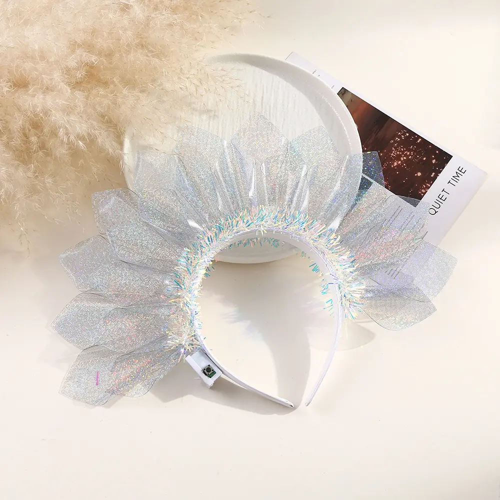 Luminous Color Film Headband for Kids — feature 17