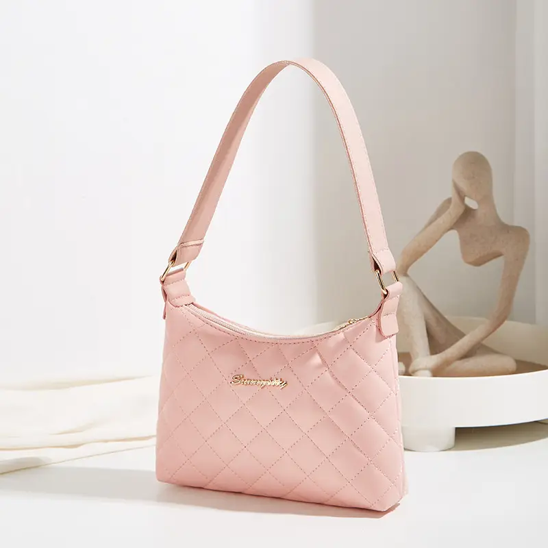 Diamond Embroidered Ladies Shoulder Bag 2023 - Image 6