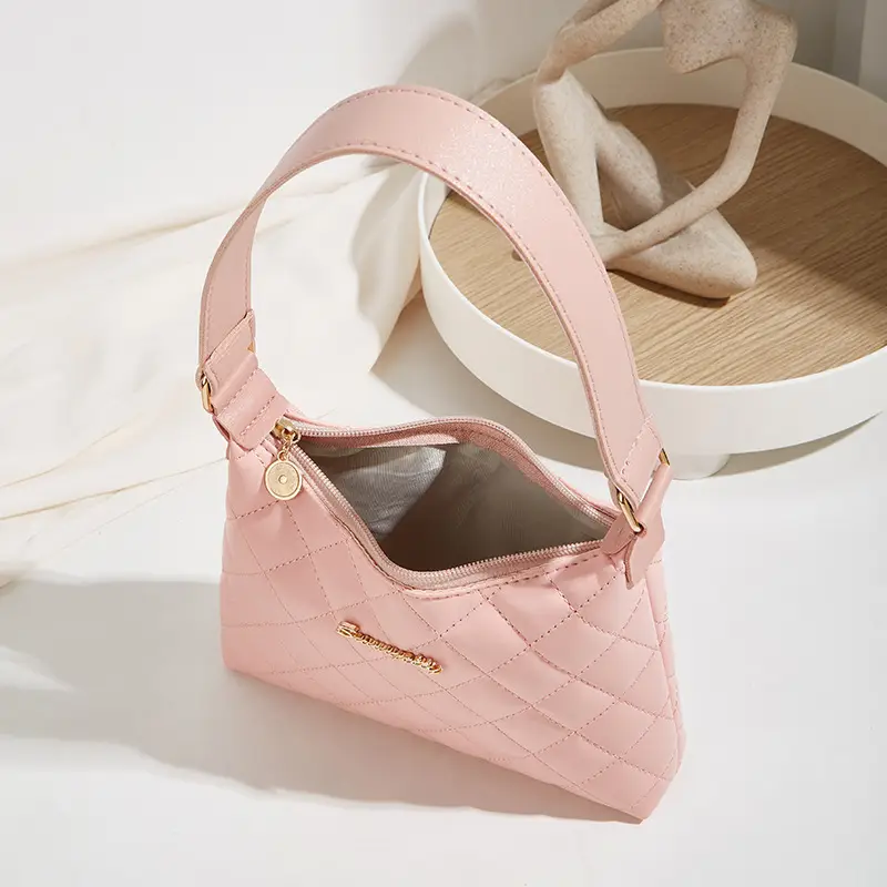 Diamond Embroidered Ladies Shoulder Bag 2023 - Image 7