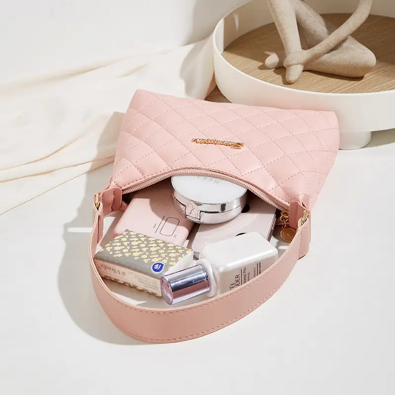 Diamond Embroidered Ladies Shoulder Bag 2023 - Image 8