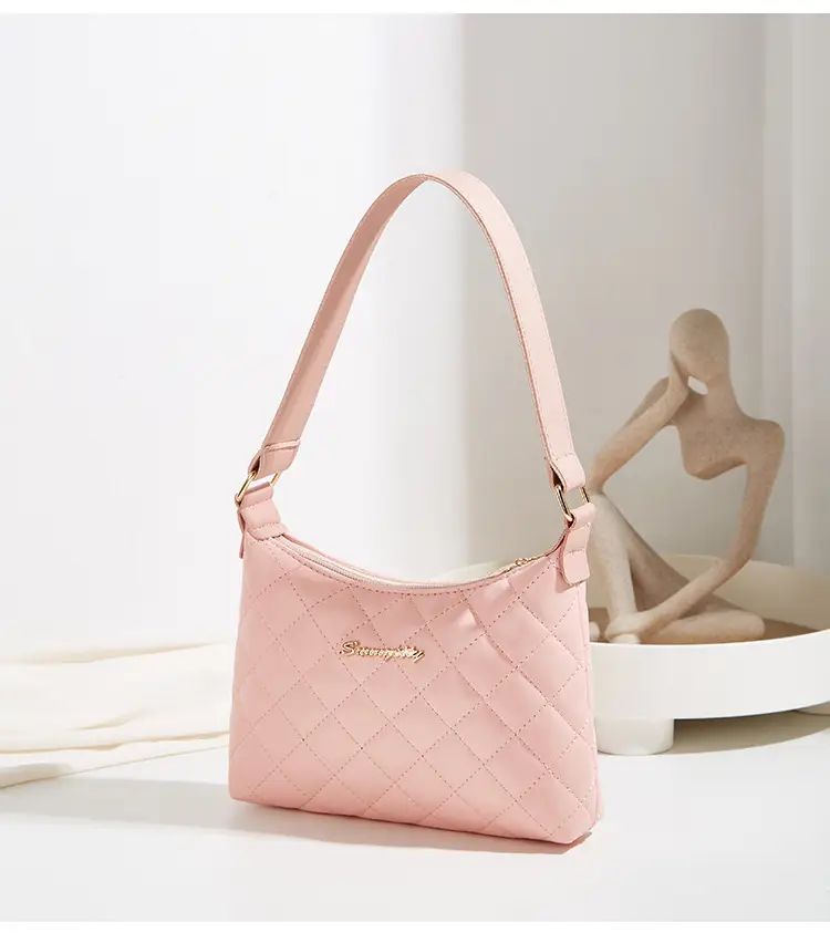 Diamond Embroidered Ladies Shoulder Bag 2023 — feature 18
