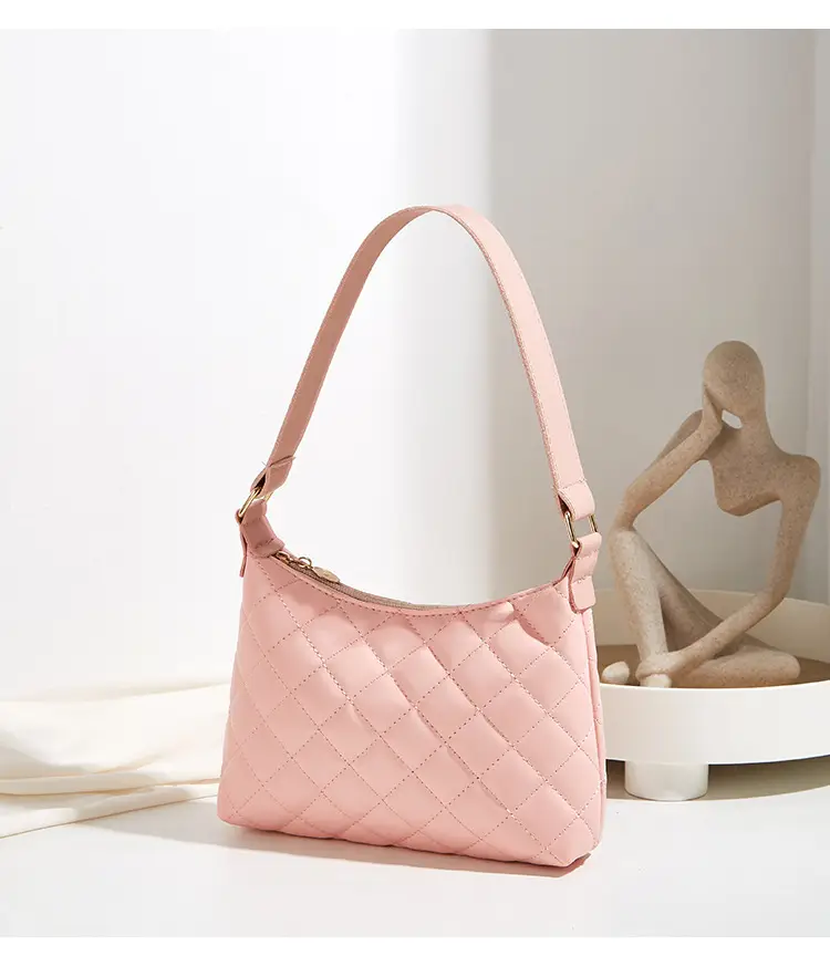 Diamond Embroidered Ladies Shoulder Bag 2023 — feature 20