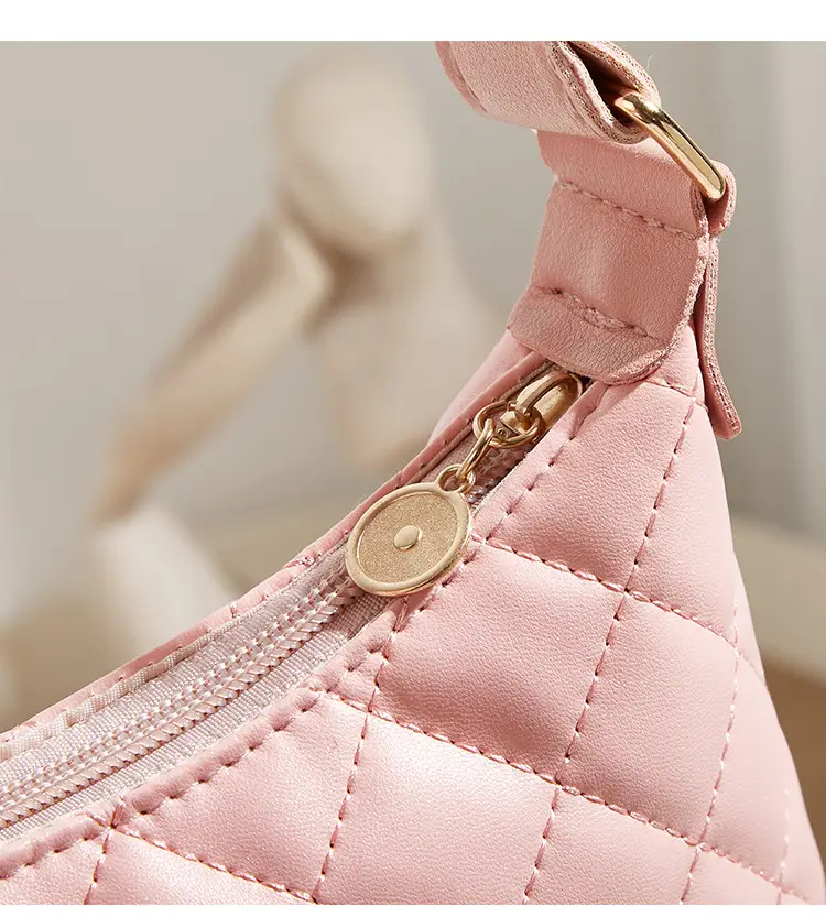 Diamond Embroidered Ladies Shoulder Bag 2023 — feature 4