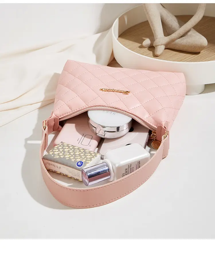 Diamond Embroidered Ladies Shoulder Bag 2023 — feature 8