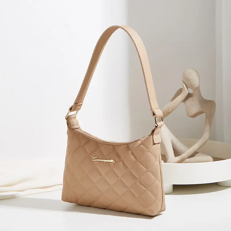 Diamond Embroidered Ladies Shoulder Bag 2023 - Image 4