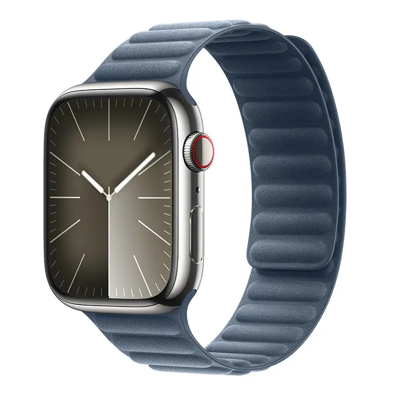 Apple Watch Magnetic Band Black Ultra Thin - Image 10
