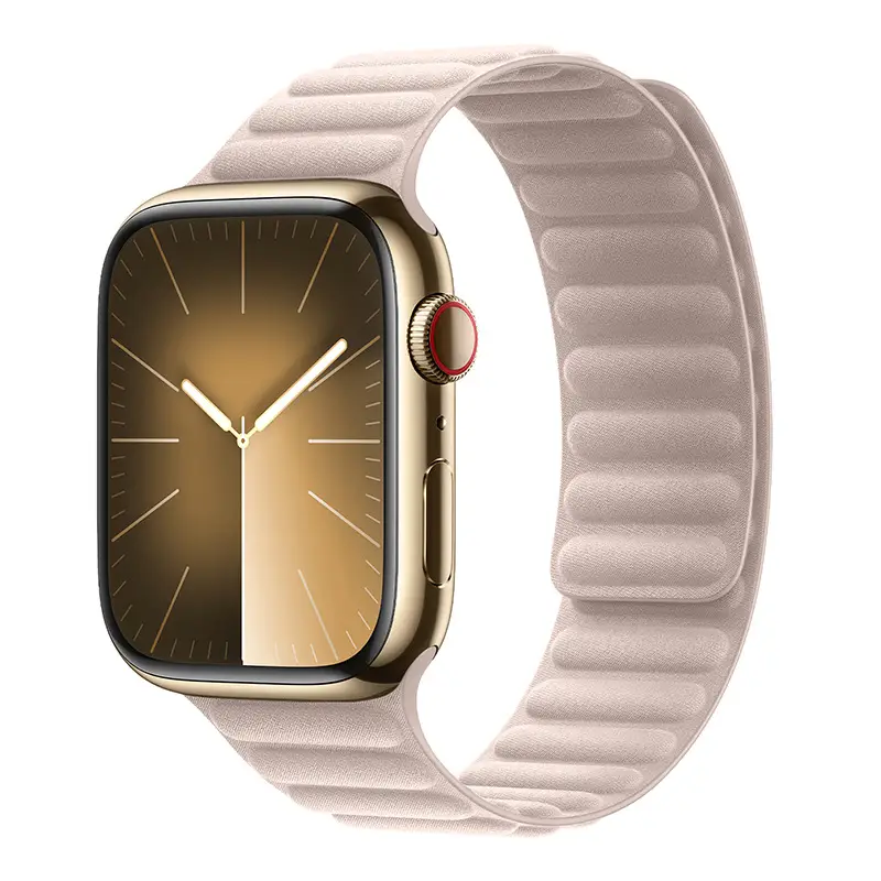 Apple Watch Magnetic Band Black Ultra Thin - Image 11