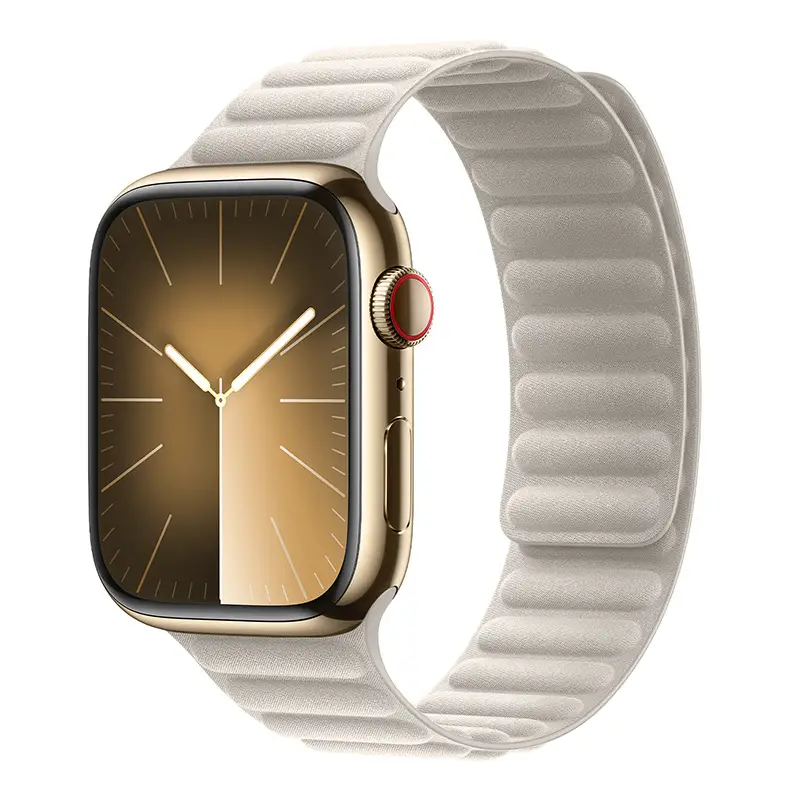 Apple Watch Magnetic Band Black Ultra Thin - Image 12