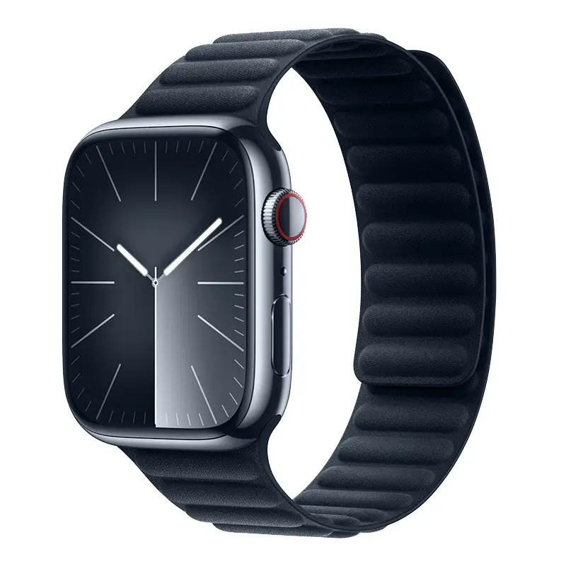 Apple Watch Magnetic Band Black Ultra Thin - Image 13