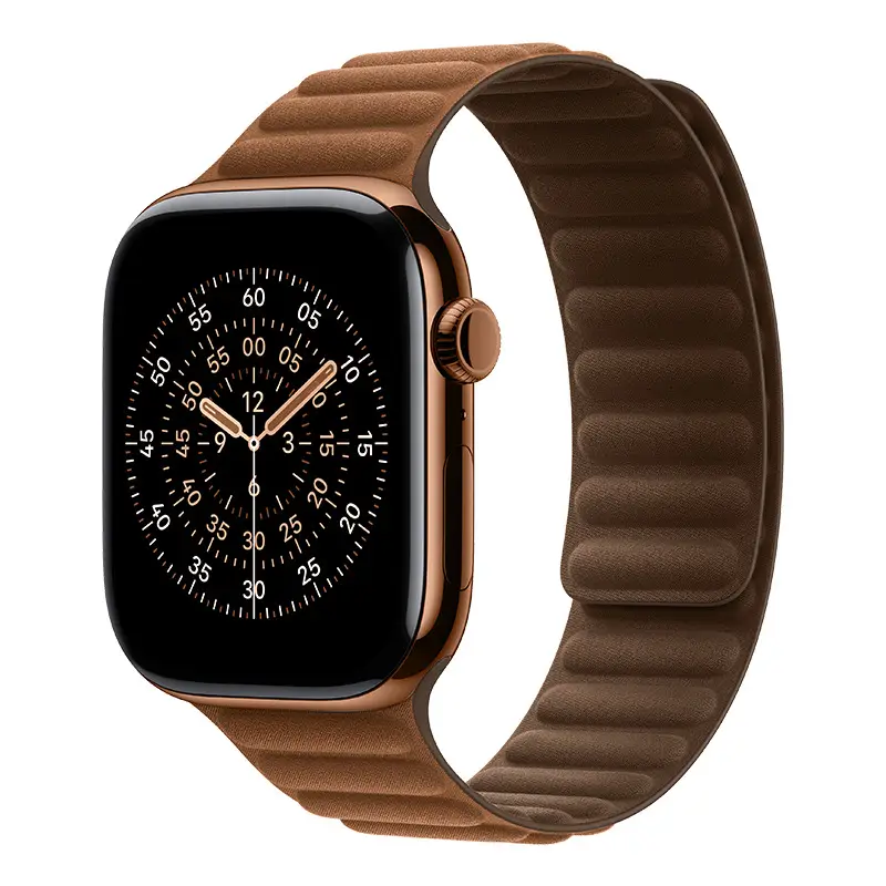 Apple Watch Magnetic Band Black Ultra Thin - Image 14