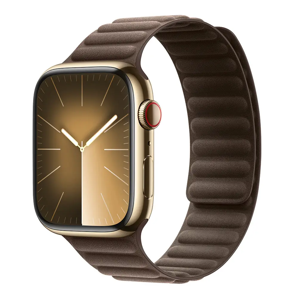 Apple Watch Magnetic Band Black Ultra Thin - Image 2