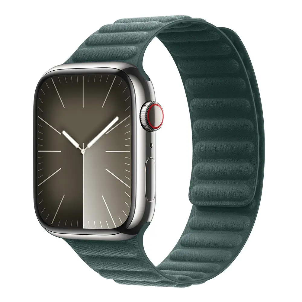 Apple Watch Magnetic Band Black Ultra Thin - Image 5