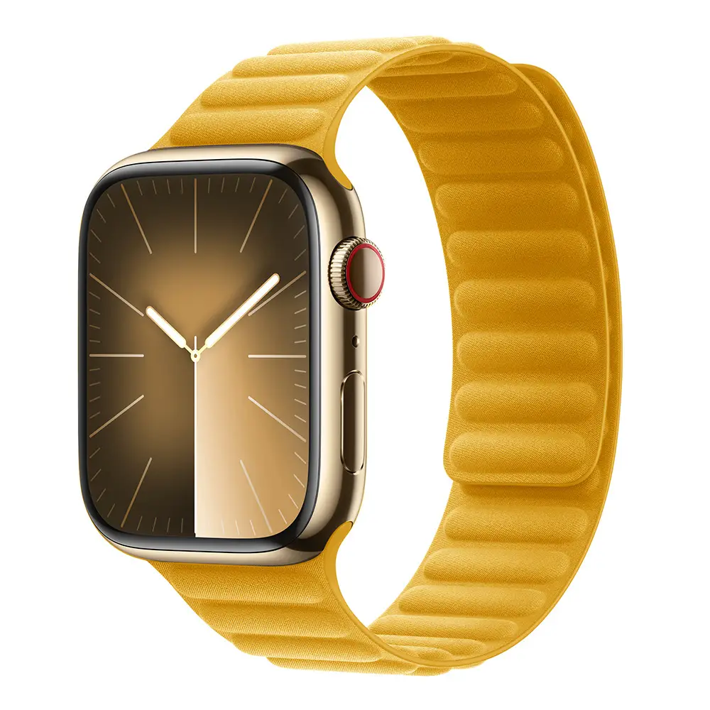 Apple Watch Magnetic Band Black Ultra Thin - Image 7