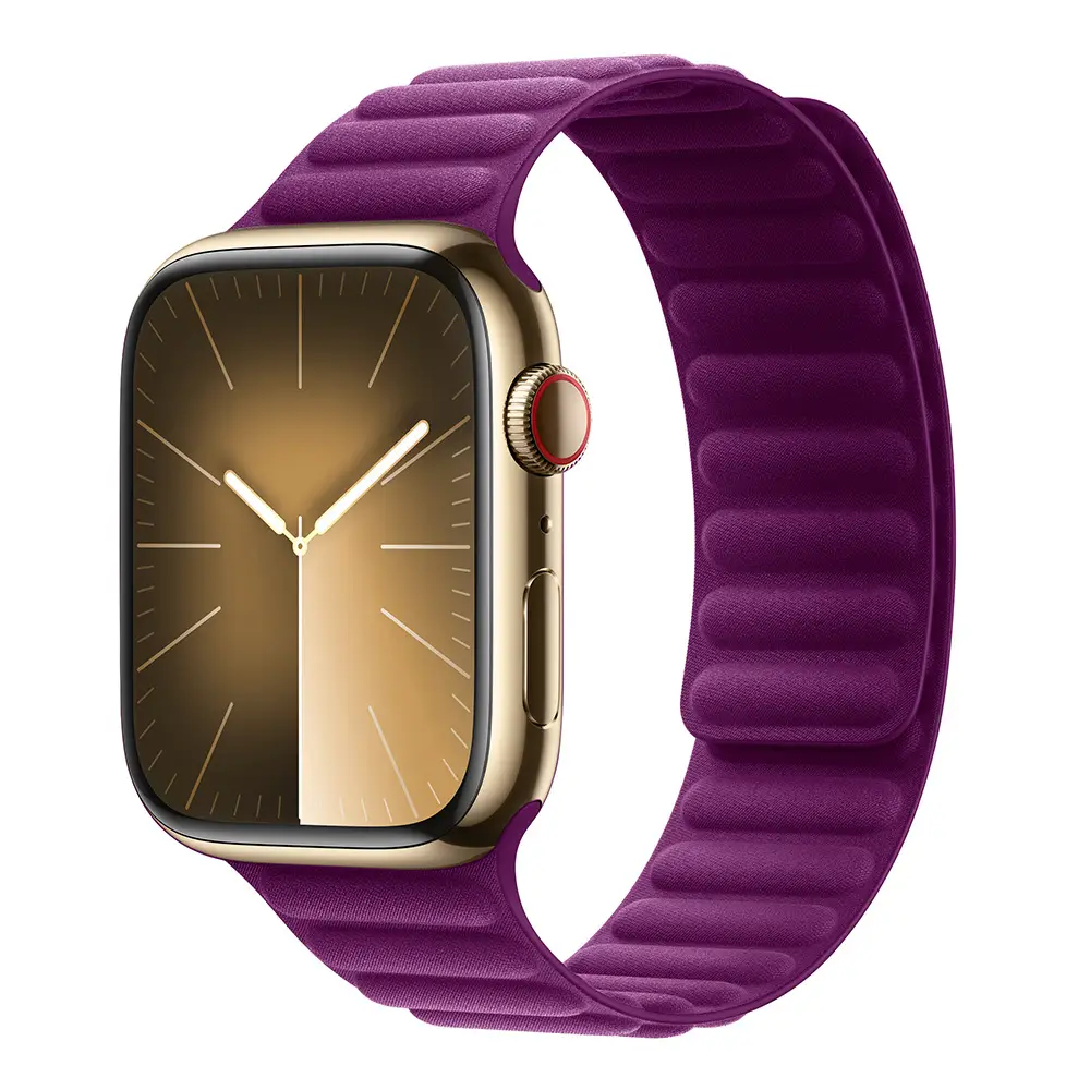 Apple Watch Magnetic Band Black Ultra Thin - Image 8