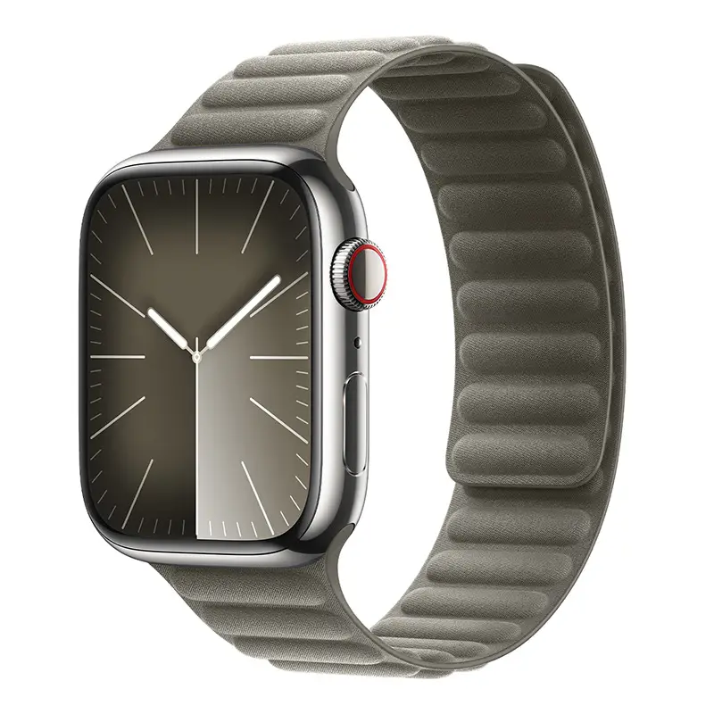 Apple Watch Magnetic Band Black Ultra Thin - Image 9
