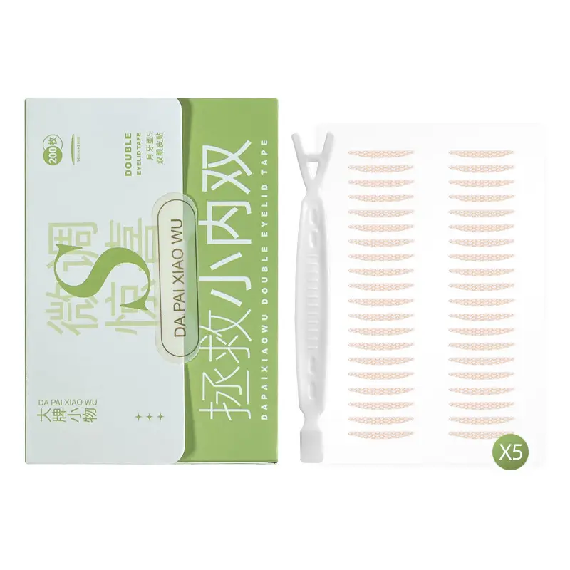Double Eyelid Sticker Self Adhesive Matte 24x25mm